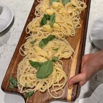 ピッツエリア エ トラットリア ダ イーサ - 