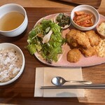 ジョーナイ スクエア カフェ - 