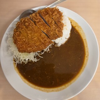 とんかつ檍のカレー屋 いっぺこっぺ_1