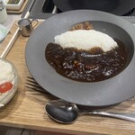 千本松牧場 - カレー美味しい