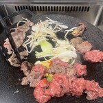 千本松牧場 - 結構お腹いっぱいになります