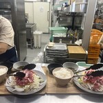 千本松牧場 - 食券制
