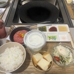 千本松牧場 - タレの種類多いね