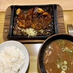 しまかぜ食堂 - 