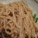 香味 - 麻辣まぜそば・麺