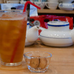 テータ - 2015.5 アイスティー(アプリコットオレンジ)