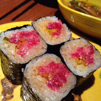 金舌 白金 - トロたく