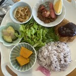 Cotti菜 - ワンプレートのランチ