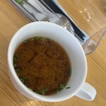 Cotti菜 - カップの赤だし