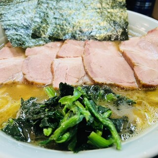 横浜ラーメン 一心_0