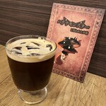 謎解きカフェ はてな珈琲店 - ドリンク写真: