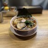 夜鳴生姜醤油ラーメン火折尊
