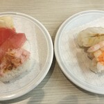 はま寿司 - 料理写真: