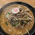 マルキン本舗 - 料理写真:元祖味噌ラーメン