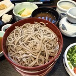 献上そば 羽根屋 - 
