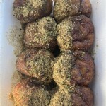 たこやきやさん シップス - 醤油焼き　¥450
