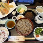 献上そば 羽根屋 - 