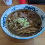 煮干しラーメン いわ谷商店 - 料理写真: