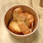 MzCOFFEEラボ - キャラメルフレンチトースト（450円）