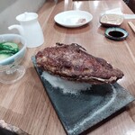 吉浜食堂 - ホタテのグラタン