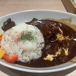 文明堂カフェ - 