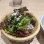 文明堂カフェ - 