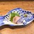 はせ川 - 料理写真:岩魚のお造り