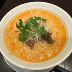 Yue Ji Howa - 青山椒担々麺