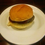37616634 - ほそやのハンバーガー