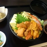 あま屋 - 春ウニ玉手箱