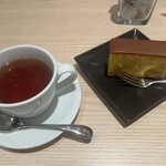 文明堂カフェ - 