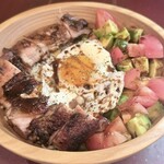 ステッピンライオン - 料理写真: