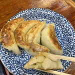 一圓 - モッチモチな餃子