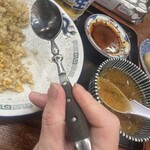 一圓 - 持ち心地がとても良かったスプーン