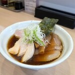 中華そば 翠流 - 料理写真: