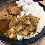 ジャパニーズ スパイス カリー ワッカ - 