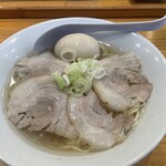 ラーメン鈴蘭 - 