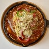 珈琲ゴッホ - 鉄板あんかけパスタ