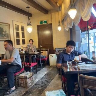 カフェ・ド・パルク_2