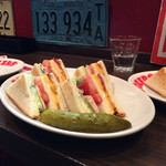 ブラザーズ - クラブハウスサンドイッチ 2015/02