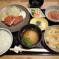 帰燕 - 和定食（限定）１６００円