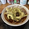 立ち食いそば　あさだけ