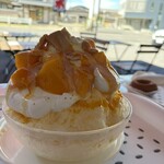 パティスリーコモノ - 料理写真: