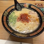 一蘭 - 料理写真: