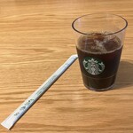 スターバックスコーヒー - ドリンク写真:アイスコーヒーちっちゃいの