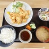 よっちゃん食堂 - 料理写真:とり天定食