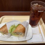 ドトールコーヒーショップ - 料理写真: