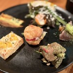 ビストロ コテ - 料理写真: