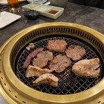 焼肉 牡丹園 - 