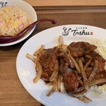 れんげ食堂 Toshu - 料理写真: